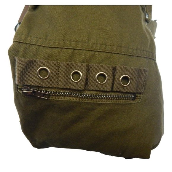 FreekKnIght Green Cargo Hunting Pants Size: 31 - Picture 2 of 10